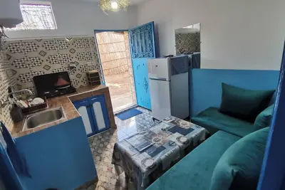 Image de Studio Tamraght calme au charme berbère avec wifi