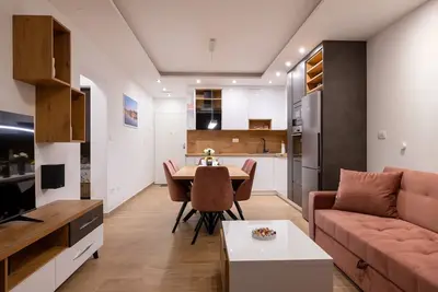 Modern Two Bedroom Apartment