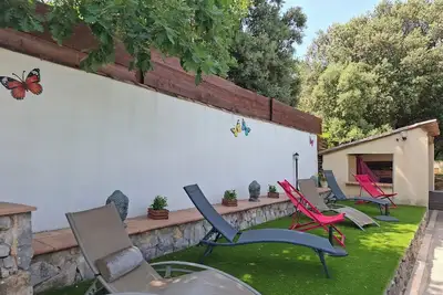 Image de Gite Provence \nLieu paisible entre mer et montagnes prés de toutes commodités.