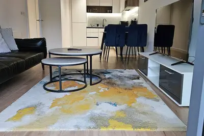 Image de Luxury 2br 2Bath Flat in London |Balcony|Parking|Short walk to Colindale station