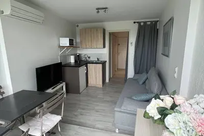 Image de Studio Cabine En Premiere Ligne