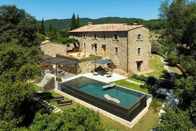 Image de Cozy three-bedroom apartment within Domus Eleiva