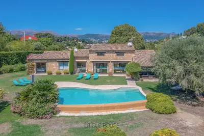 Villa « Les Lucioles »