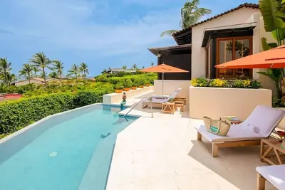 Image de Punta Mita Ocean View Villa Classic Four Seasons Style