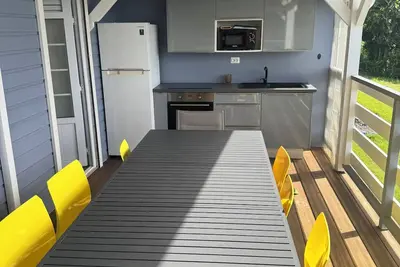 Image de Villa citron calme et reposant