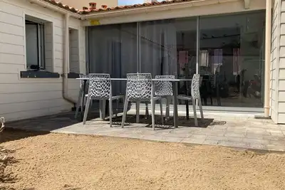 Image de Belle Maison tout confort – 6 personnes – À 50 m de la plage