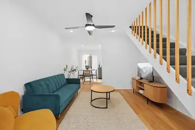 Image de Palm-Feel Townhouse in the Heart of Burleigh