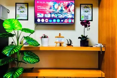 Moa Staycation Amenity view Escape @ Shell residence