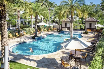 Image de 30a Caspian Blue Dreamy 30a Luxury Getaway w/ Golf Cart & Wraparound Porches