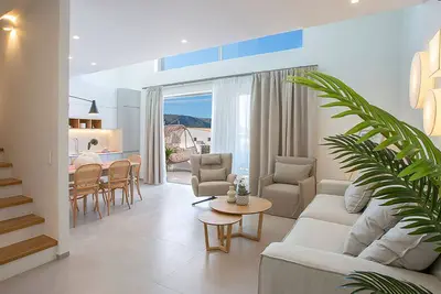 Image de Lirides 2 bedroom Suite B2  with loft