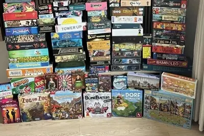 Image de JuraSchatz vacation apartment with sauna & huge board game collection