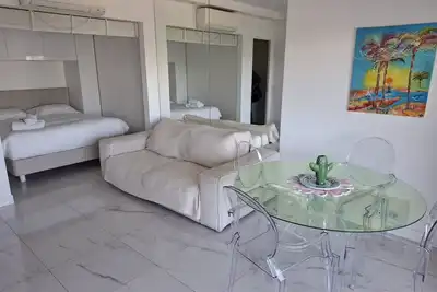 Image de Viva Riviera Studio Croisette Terrace Sea View