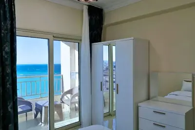 Image de Lovely 1-bedroom apartment with Stavio1 Luxury Beachfront Chalet – Private Yacht