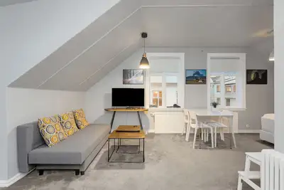 Image de Reckyavick101 Suites: Apartment Iii: 'Kristin\" – Third Floor