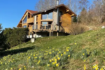 Image de Les Gelinottes - Avec sauna privé