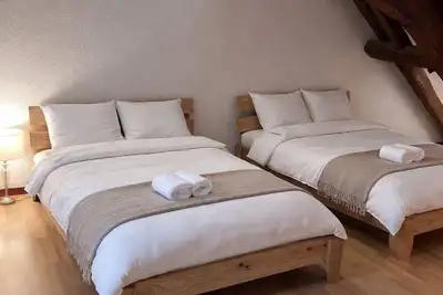 Image de Beautiful Top Floor Apartment - Heart of Bern -4th Floor No Lift