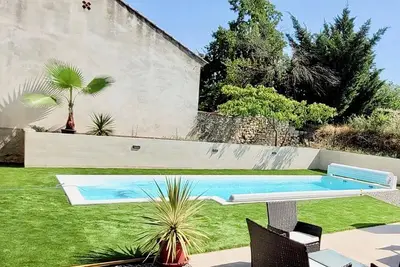 Image de Vacation home in provence near mont ventoux