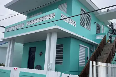 Image de Isabela Jobos Beach Suite, Balcony, 2 min drive to beach, 2 min walk to plaza