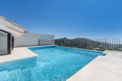 Image de Appartement « Dúplex Bellas Vistas » avec vue sur la mer, Wi-Fi et climatisation