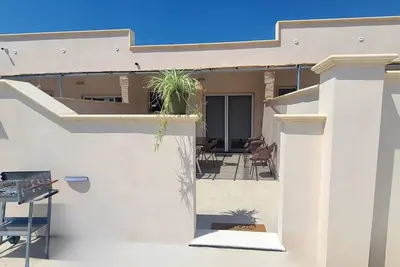 Image de Villa Narciso n°4 avec vue mer, Wi-Fi et climatisation 'Residence Pietrantonio'