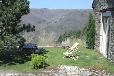 Gite puech de costrix