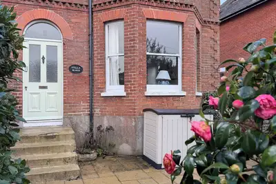 Stella Maris, Charming coastal house