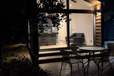 Image de Cabañas Cucao en Licanray arena y sol