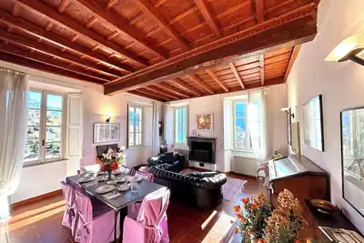 Image de Elegant Apartment inside Villa Fontana