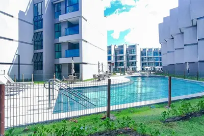 Image de Flats Garden no Nomar Carneiros Ecoloving