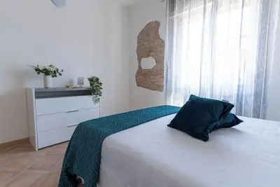 Image de Deluxe Eclipse Apartment on the Sea 30mt from the sea and 5 minutes from the city center