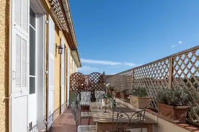 Image de Le Cap - Spacieux appartement avec terrasse