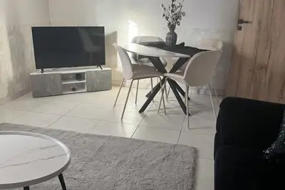 Image de Lila's Home - Appartement dans maison avec extérieur, proche centre ville-Alsace
