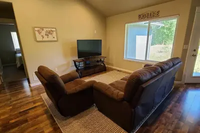 Image de Perfect 3-bedroom apartment in delightful Palmer for your stay