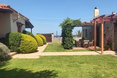 Image de Just in front of the Aegean see