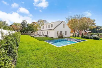 Image de 5 Minutes to Shinnecock Hills, Beach and Town - 4-bedroom house in Southampton