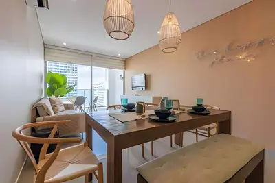 Image de Spectacular 2-bd apt on the 16th floor- Infinitum