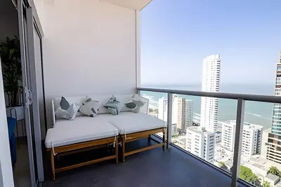 Image de Ocean view Infinitum Spectacular 28th floor apt