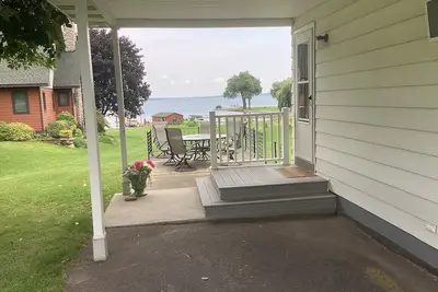 Image de Massena, house on St. Lawrence River - perfect for Anglers!