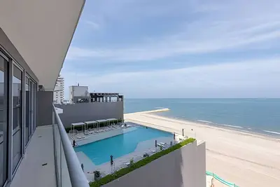 Image de Beautiful Oceanfront Apartment - Morros City 801