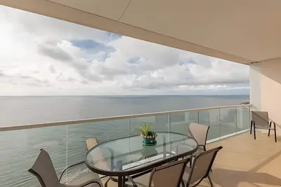 Image de Luxurious Apartment with Ocean View - H2 1806