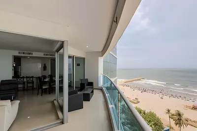 Image de Spectacular ocean view - Infinito 1002 Building