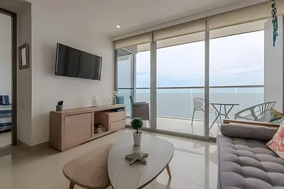 Image de Spectacular Ocean View in Morros City, 19th Floor