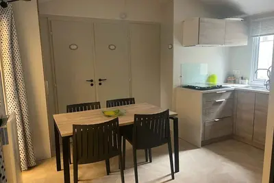 Image de Mobil-home à 200 m de la plage dans camping 3* familial et convivial, arboré.