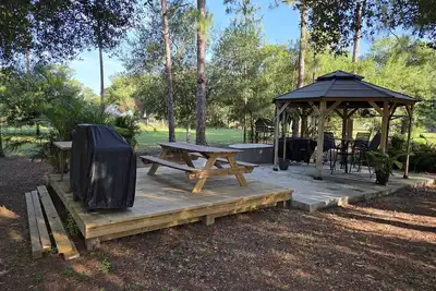 Image de The Peaceful Charm of Pioneer & LaBelle!