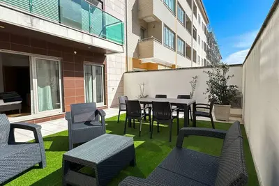 Casas e Quintas de Praia