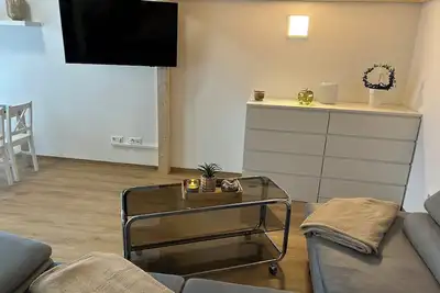 Image de Beautiful new 1-room apartment ideal for hikers