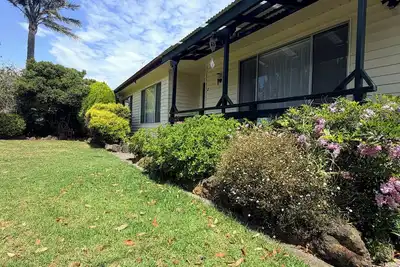 Image de Pet Friendly, Cosy home in central location!