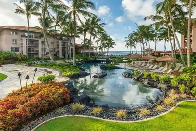 Image de Discover Paradise at Marriott’s Waiohai Beach Club - 2 Bedroom Island View