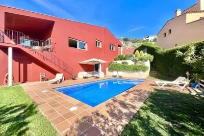 Image de CasaTulipa (Begur, Resindencial Begur, Costa Brava)