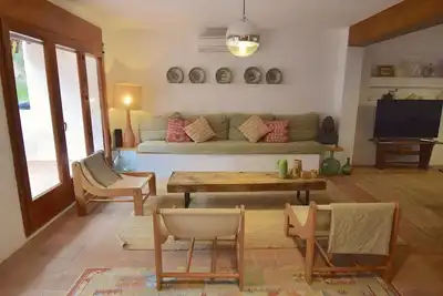 Image de Casa Muga (Tamariu, Platja de Tamariu, Costa Brava)